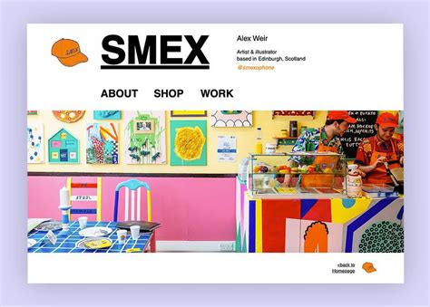 Best art portfolio examples in 2024 – Artofit