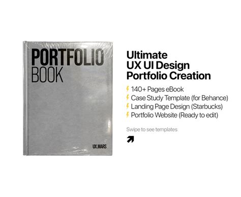 Portfolio Book