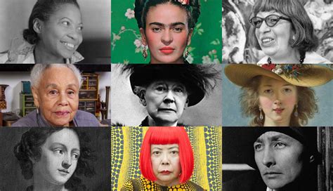 Who Are the Most Significant Female Artists of All Time? | TheCollector