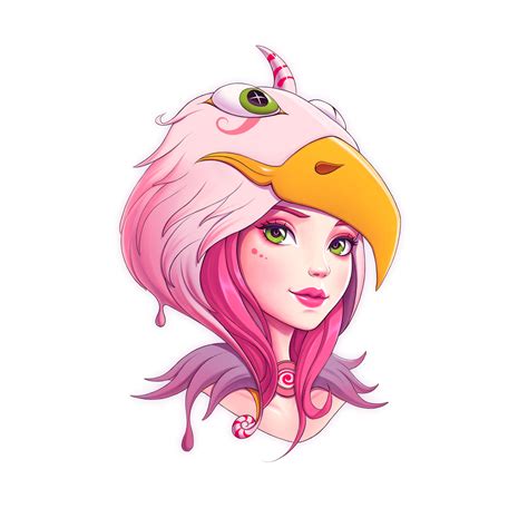 Portfolio layout on Behance