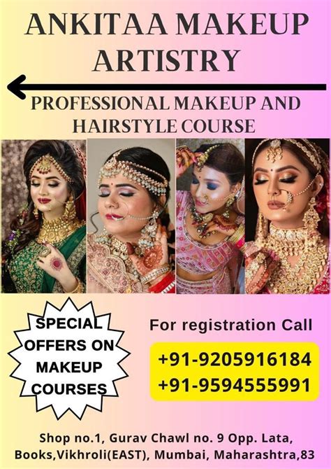 Professional Makeup Artist Courses - Infoupdate.org