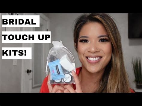 Wedding Makeup Touch Up Kit | Saubhaya Makeup