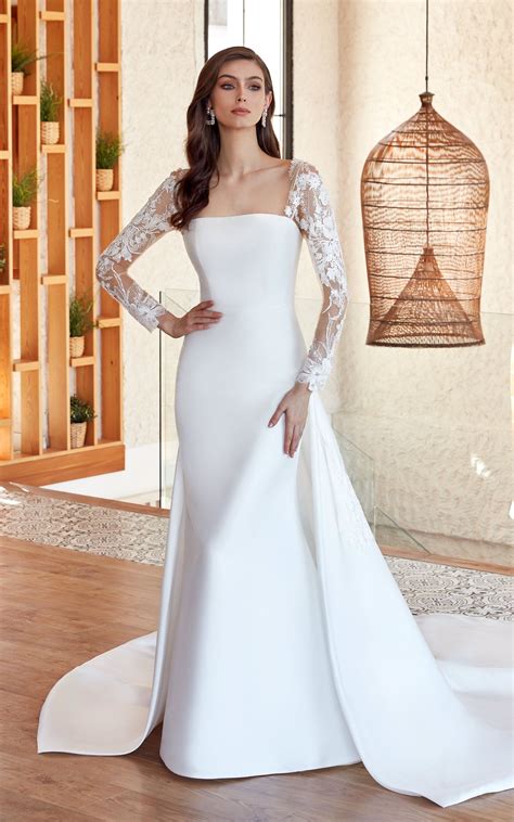 Wedding Dress With Design at Thelma Guerrero blog