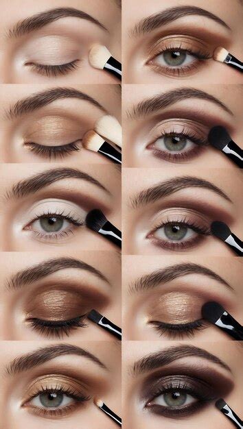 How can I apply tutorial precision for truly defined, elegant makeup artistry?