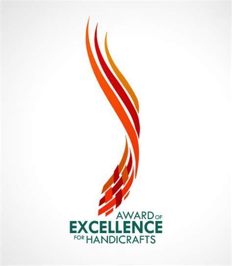 Award of Excellence for Handicrafts on Behance