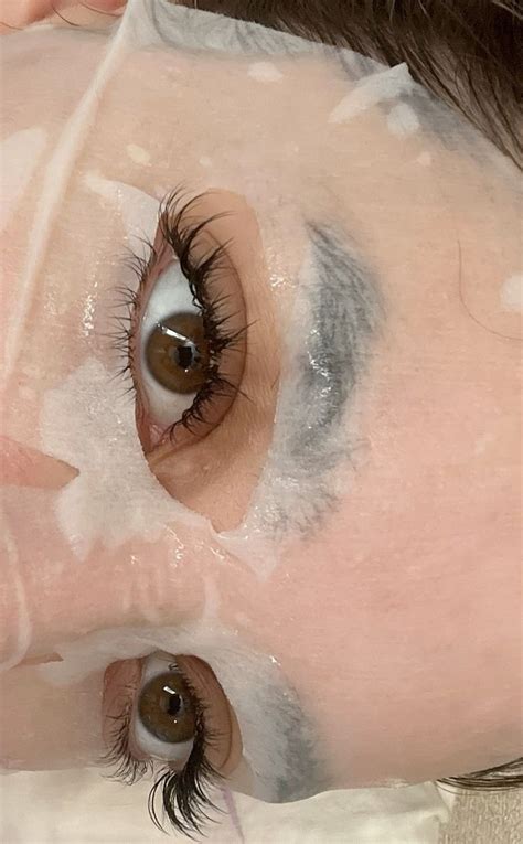 Close Up Portrait with Beautiful Makeup