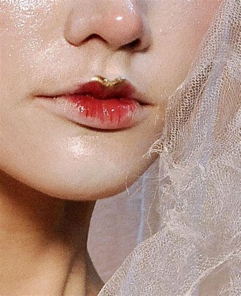 RHAPSODIC MUSINGS | Fashion makeup, High fashion makeup, Editorial makeup