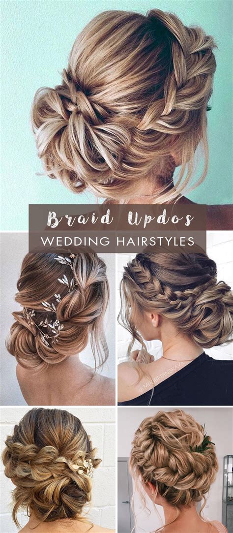 20 Easy and Perfect Updo Hairstyles for Weddings ...