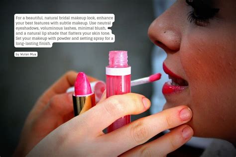Natural Bridal Looks: Enhance Your Beauty with Grace - Wulan Mua