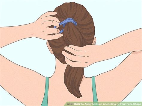 5 Ways to Apply Makeup According to Your Face Shape - wikiHow