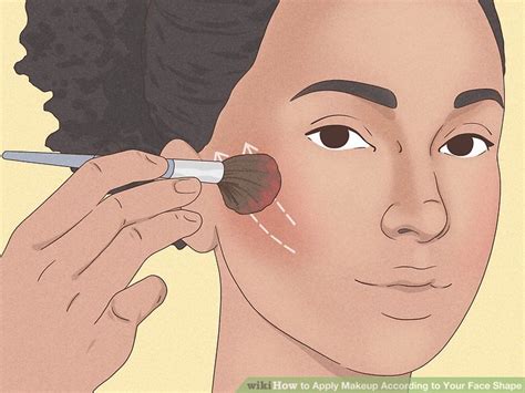 5 Ways to Apply Makeup According to Your Face Shape - wikiHow