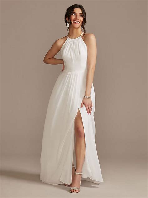 The Best High Neck Wedding Dresses for 2021