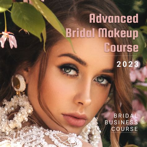 Advanced Bridal Makeup Course – SLA Academy