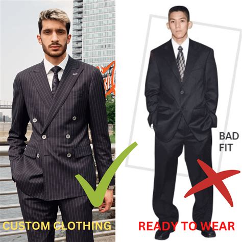 The Difference Between Ready to Wear and Custom Made! | Giorgenti