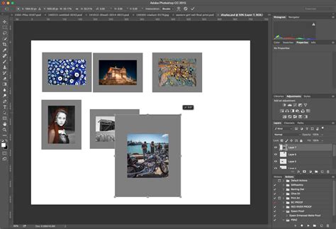 Preparing Your Honours Portfolio Display - Print Art Fine Art Imaging