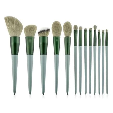 Professional Makeup Brush Set - Lightweight Design, Various Color ...