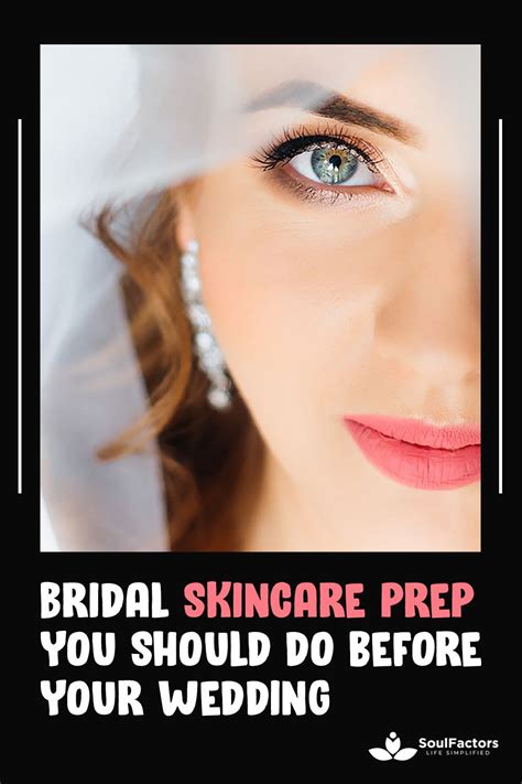 The ultimate guide to bridal skincare preparation – Artofit
