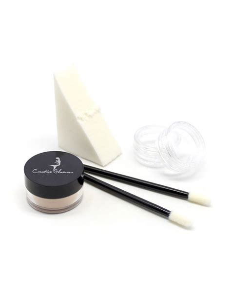 Bridal Touch Up Kit - with Latex Wedge