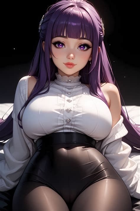 Fern - Top Model Style by KireiDesire on DeviantArt