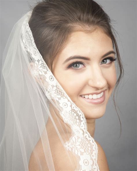Makeup beauty bridal | Hair makeup, Beauty, Wedding dresses lace