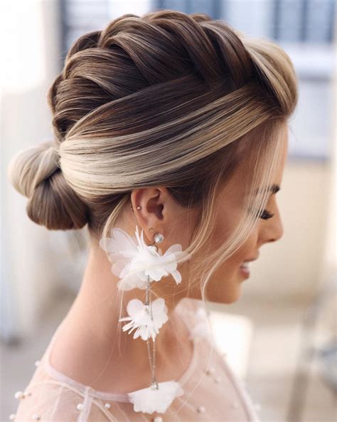 30 Gorgeous Wedding Hairstyle Ideas For The Elegant Bride ...