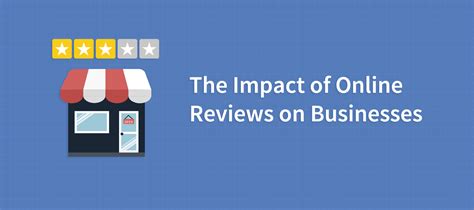 How Do Online Reviews Impact Businesses? Find Out Pros and Cons.