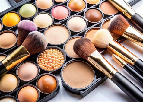 Mastering the Art of Contouring a Detailed Look at Makeup Products and ...