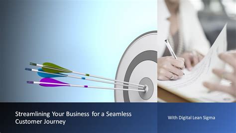 Streamlining Your Business for a Seamless Customer Journey