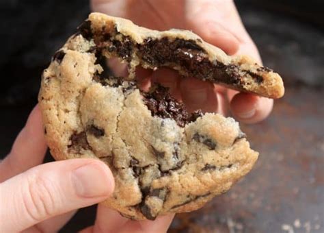 Perfect Chocolate Chip Cookie Recipe (or Chocolate Chunk Cookies ...