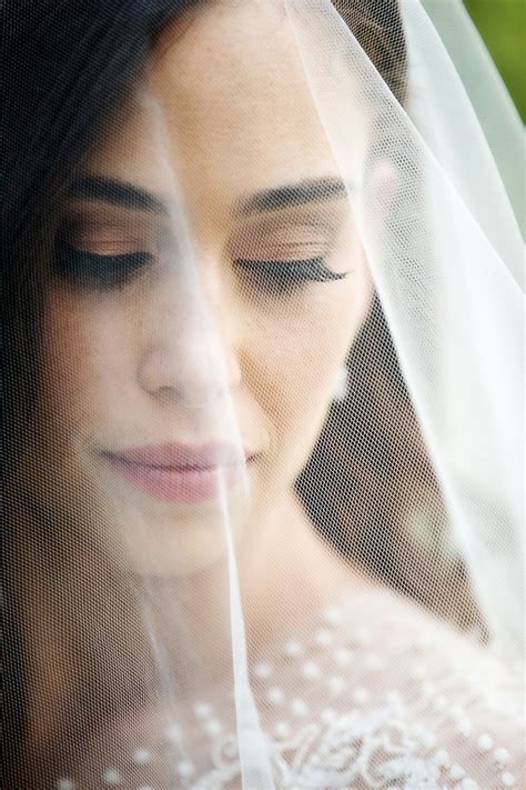 Beauty Photos - Soft Bridal Makeup - Inside Weddings