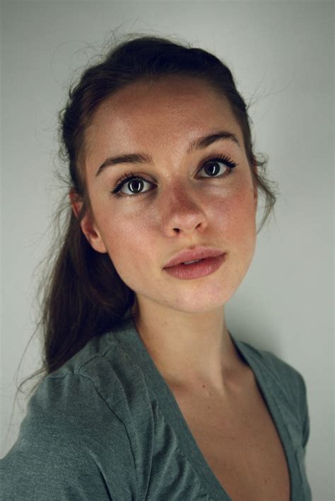 10 Natural Makeup Ideas for Everyday - Pretty Designs