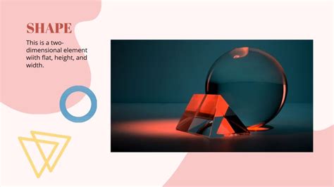 Professional Art Presentation in PDF, PowerPoint, Google Slides ...