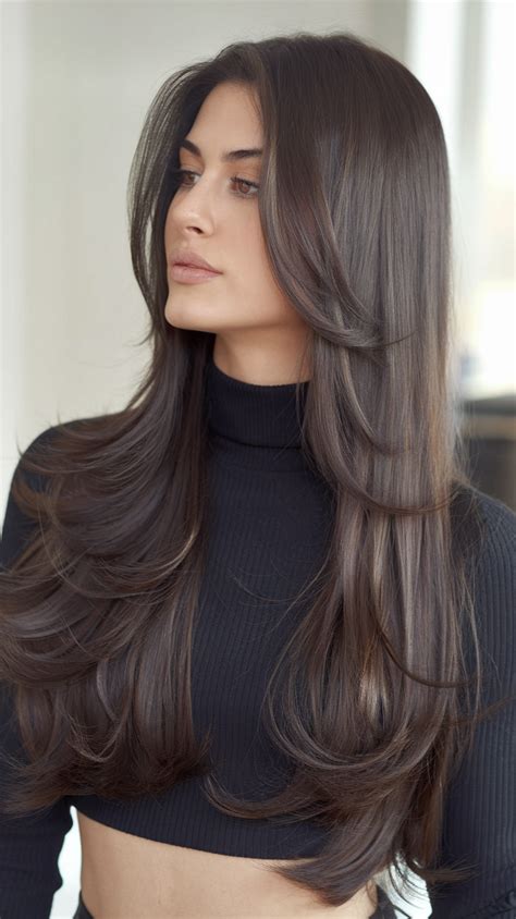 23 Trendy Long Haircut Ideas for 2025: Layers, Bangs, and Extra ...