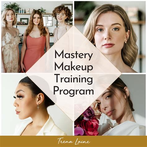 Mastery Makeup Training Program | Trena Laine Makeup Company