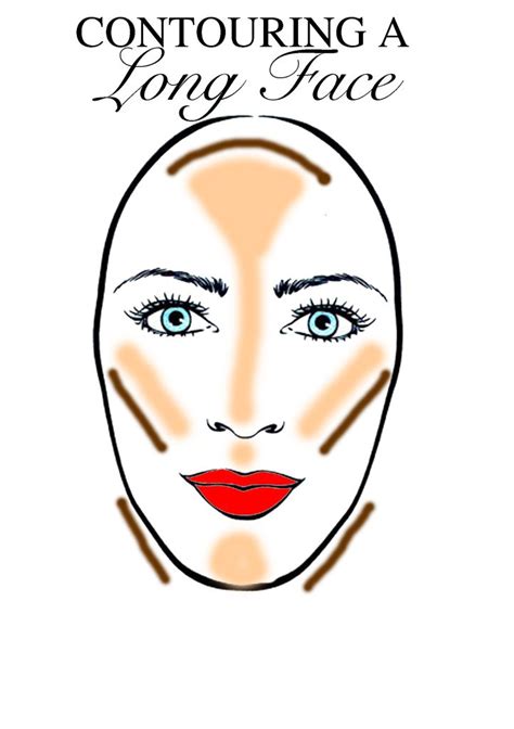 Contouring for your face shape made easy – Artofit