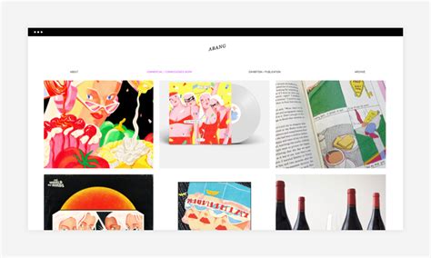 Best Art Portfolio Examples In 2025