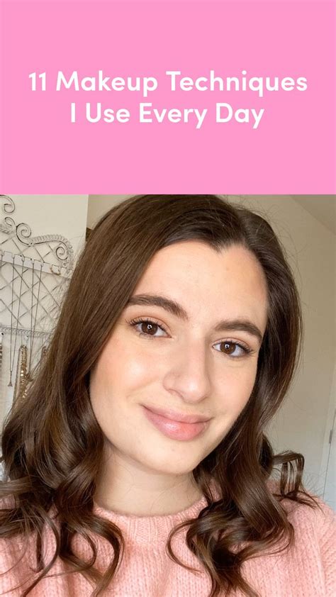 Makeup Techniques for Beginners | Natural makeup, Eye makeup tutorial ...