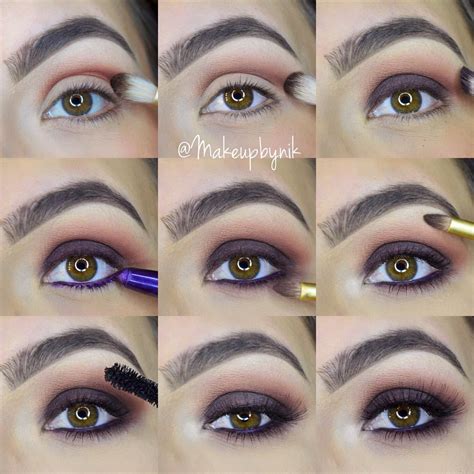 26 Easy Step by Step Makeup Tutorials for Beginners - Pretty Designs