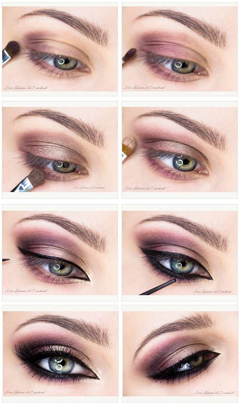 11 Everyday Makeup Tutorials and Ideas for Women - Pretty Designs