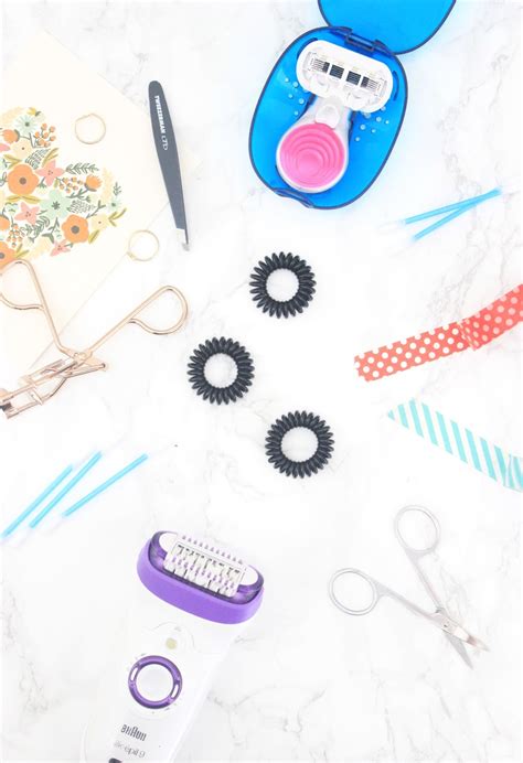 Beauty Tools 101 | Pint Sized Beauty