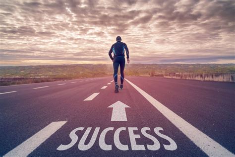 To Be Successful