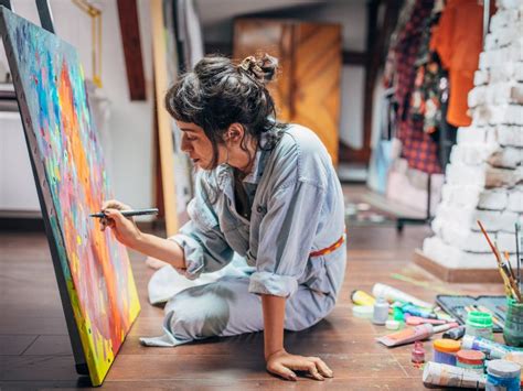 How to Make Money As an Artist