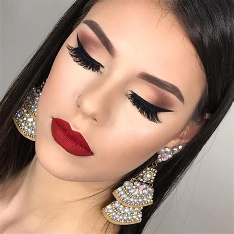 How To Do Simple And Elegant Makeup - Mugeek Vidalondon