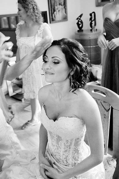 hair in progress | Bridal hair, Strapless wedding dress, Wedding dress
