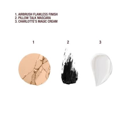 Face Kit - Wedding Day Magic Makeup Touch-up Kit | Charlotte Tilbury