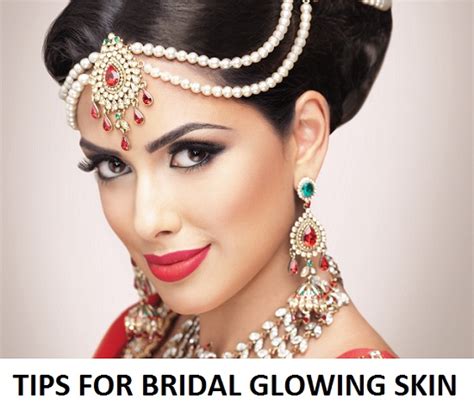 Home Remedies To Get Bridal Glowing Skin Before Wedding