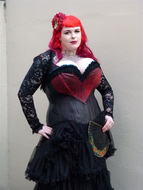 Overbust Corsets for Large/Heavy Busts – Lucy's Corsetry