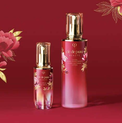 Artist-Created Luxury Beauty Packaging : luxury beauty packaging