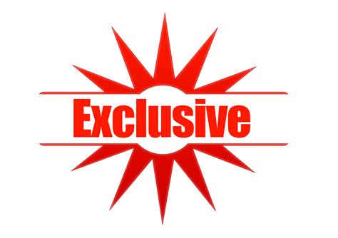 Download Symbol, Exclusive, Quality. Royalty-Free Stock Illustration ...