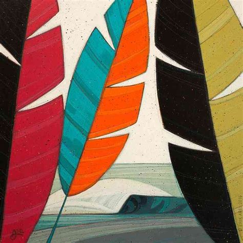 Professional Art Portfolio &amp; Design | USA | Abel Arts | Modern art ...